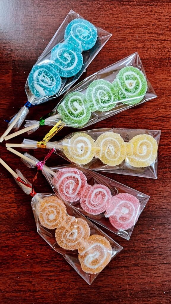 Sour Jelly Mix